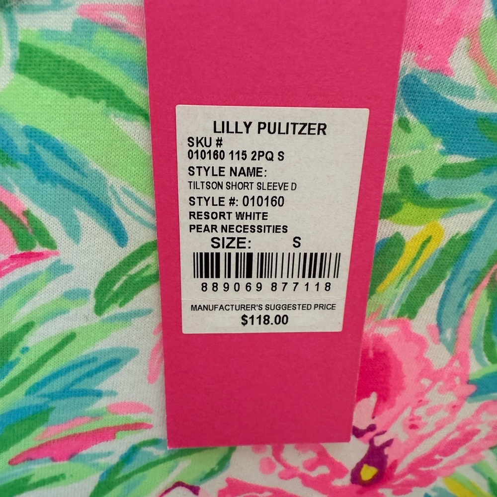 Lilly Pulitzer Tilton swing dress - Picture 8 of 14